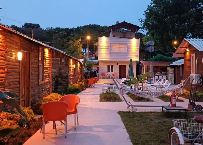 Lägenhet Lime Tree Beldibi (Kemer)