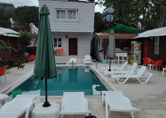 Lime Tree * Beldibi (Kemer)